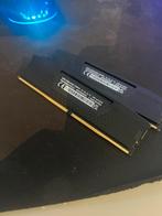 Corsair Vengeance - Geheugen DDR5 - 32 GB 7200Mhz, Computers en Software, RAM geheugen, Ophalen of Verzenden, Zo goed als nieuw