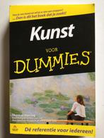 Kunst voor dummies, Ophalen