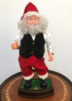 Kerstman Sportief Danst en Zingt Kerstliedjes 🎶😍💑😄👌, Diversen, Kerst, Ophalen of Verzenden, Zo goed als nieuw