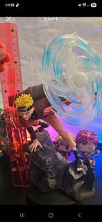 Naruto, Enlèvement, Comme neuf