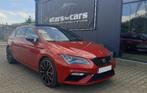 Seat Leon Cupra 2.0 TSI 300pk DSG7 - Pano - Brembo - Keyless, Auto's, Seat, 4 cilinders, Leon, Alcantara, 5 deurs