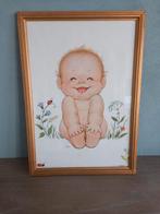 Babyjongen schilderij, Enlèvement, Utilisé, Décoration murale