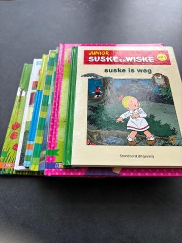 Pakket boekjes leren lezen  beschikbaar voor biedingen