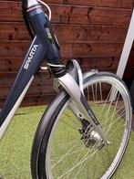 Elektrische dames fiets Sparta met middenmotor, Ophalen, Sparta, Zo goed als nieuw, 47 tot 51 cm