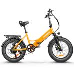 SAMEBIKE LOTDM200-II oranje 750W elektrische fiets, Verzenden, Nieuw