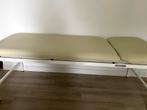 behandeltafel- massagetafel Ultramedic ecru kleur, Ontspanningsmassage