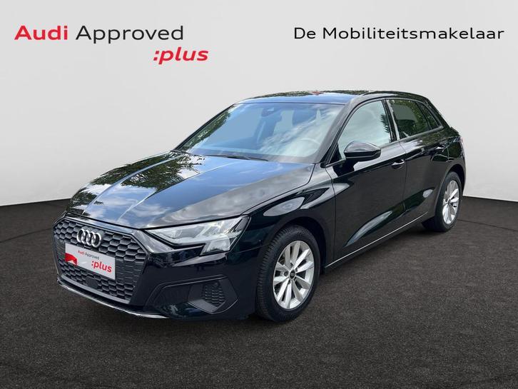 Audi A3 Sportback A3 Sportback 30 TFSI, Auto's, Audi, A3, ABS, Airbags, Airconditioning, Cruise Control, Elektrische ramen, Navigatiesysteem
