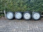 2 pk Citroën banden, Auto-onderdelen, Banden en Velgen, Ophalen, Gebruikt, Band(en)