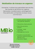 batiment, Services & Professionnels, Peintres & Tapissiers, Peinture intérieure