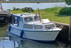 Boot met karakter en in zeer goede staat, Watersport en Boten, Motorboten en Motorjachten, Ophalen, Gebruikt, Staal, Minder dan 10 pk