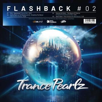 Trance Pearlz - Flashback #02 trance 12 inch VINYL beschikbaar voor biedingen