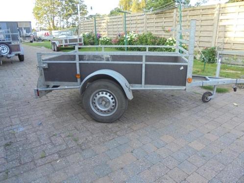 Gebruikte aanhangwagens Nu in alle prijsklasse Al vanaf 500€, Auto diversen, Aanhangers en Bagagewagens, Gebruikt, Ophalen