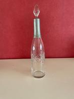 Carafe en verre gravée, Enlèvement ou Envoi