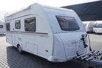 Mooie 4pers.Weinsberg met mover, voortent, luifel, MTM 1350k, Caravans en Kamperen, Caravans, Rondzit, Bedrijf, Mover, Tot en met 4