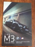BMW  M3 TOURING  2022, Boeken, Auto's | Folders en Tijdschriften, Nieuw, BMW, Ophalen of Verzenden