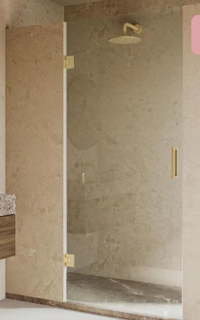 Gratis douchedeur NIEUW, Huis en Inrichting, Badkamer | Badkamermeubels, Nieuw, Overige typen, 200 cm of meer, 50 tot 100 cm, Minder dan 25 cm