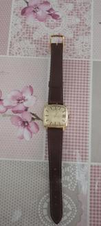 Favre Leuba mechanisch Zwitsers vintage horloge met 17 juwel, Handtassen en Accessoires
