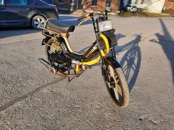 Honda Camino, Autres modèles, 49 cm³, Comme neuf, Classe B (45 km/h)