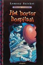 het horror hospitaal (1387), Nieuw, Fictie, Ophalen of Verzenden, Lemony Snicket