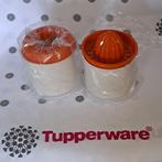 Tupperware nieuw vintage citruspers + doosje, Nieuw, Ophalen of Verzenden