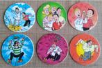 Suske en Wiske: 6 Strippies, Ophalen of Verzenden, Suske en Wiske, Zo goed als nieuw, Plaatje, Poster of Sticker