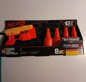 Nerf Alpha Strike, nieuw beschikbaar voor biedingen
