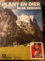 Plant en dier in de bergen, Boeken, Ophalen of Verzenden, Nieuw, Natuur algemeen