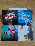 Pat Krimson cd singles - nunca-taboo bells-kinky-movin train, Ophalen of Verzenden, Zo goed als nieuw