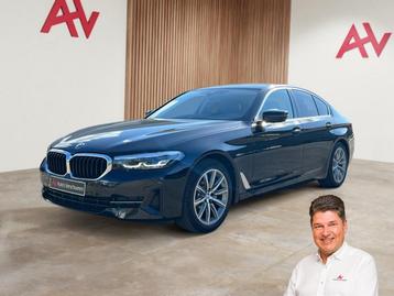 BMW 518 dA Berline ** Ambient | Trekh. | Cockpit Pro beschikbaar voor biedingen