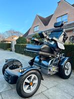 Fauteuil roulant PermobilX850 Chaise électrique tout-terrain, Enlèvement ou Envoi, Fauteuil roulant électrique