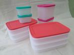 nieuwe tupperware dozen alles nog in originele  verpakking, Ophalen of Verzenden, Nieuw, Overige typen