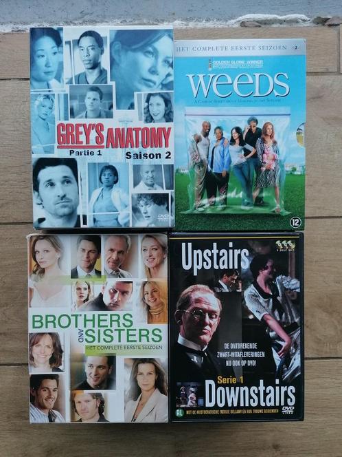 DVD's 3, Cd's en Dvd's, Dvd's | Tv en Series, Zo goed als nieuw, Overige genres, Alle leeftijden, Ophalen of Verzenden