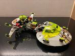 Lego systems U.F.O. 6979 interstellar Starfighter 1997, Kinderen en Baby's, Speelgoed | Duplo en Lego, Ophalen of Verzenden, Zo goed als nieuw