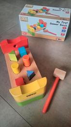 TIDLO - Mon premier banc à marteaux, Enlèvement