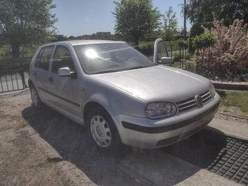 Golf 4 diesel bj 2002 draaid goed 280 000 km beschikbaar voor biedingen