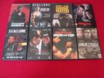 40 dvd's met sylvester stallone, Cd's en Dvd's, Ophalen of Verzenden, Actie