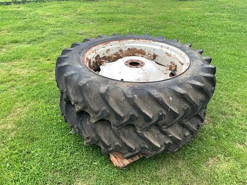 General Banden met velg (2x), Zakelijke goederen, Landbouw | Onderdelen | Banden, Velgen en Assen