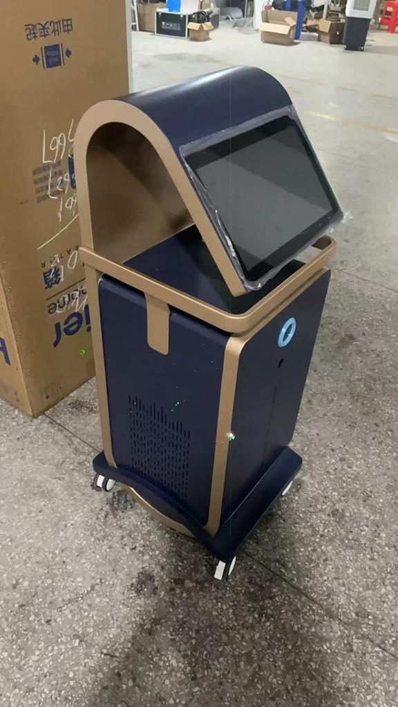 Machine diode laser VITALIA made in germany 3000w, Bijoux, Sacs & Beauté, Beauté | Soins des cheveux, Neuf, Enlèvement