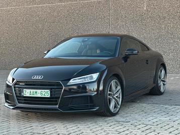 Audi TT 2.0i S-Line Quattro 169KW beschikbaar voor biedingen