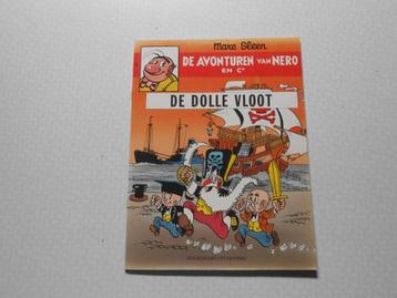 Nero 52 De dolle vloot 1977. 1 ste druk. beschikbaar voor biedingen