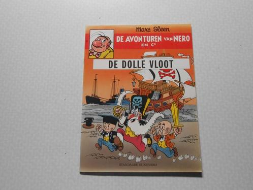 Nero 52 De dolle vloot 1977. 1 ste druk., Boeken, Stripverhalen, Nieuw, Eén stripboek, Ophalen of Verzenden