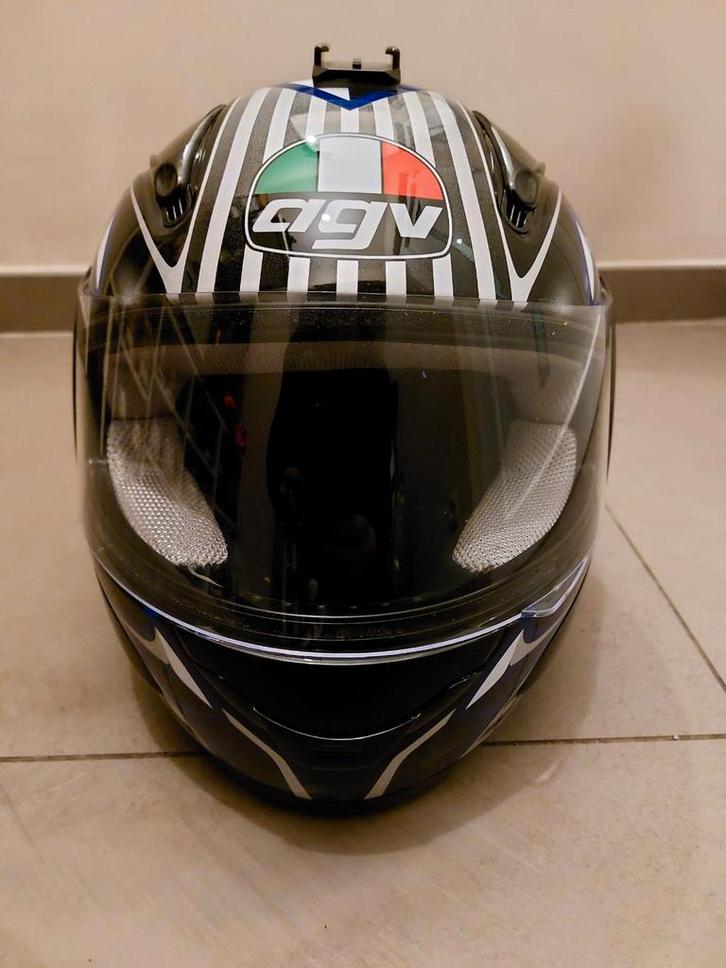 AGV GP-1 motor, karting helm. L, Motoren, Kleding | Motorhelmen, Integraalhelm, L, AGV, Ophalen