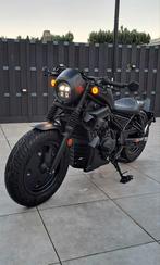 Exclusieve unieke Honda rebel cmx 500s 2022, Particulier