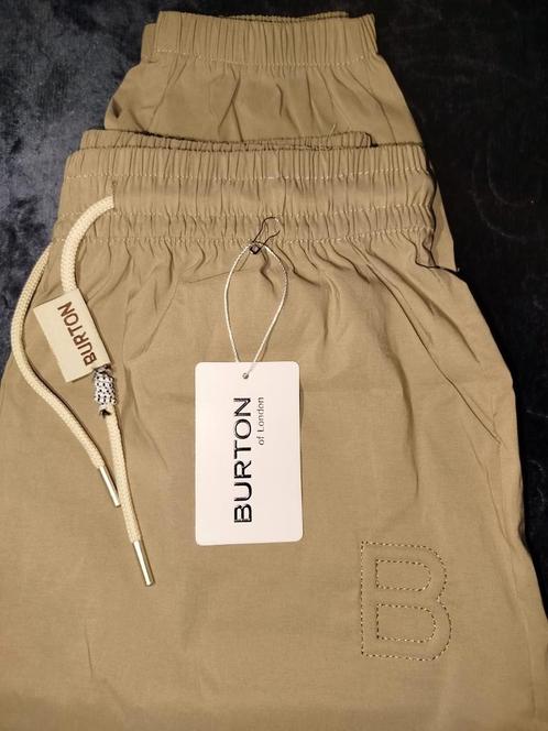 Lichtgewicht damesbroek - BURTON of London, Kleding | Heren, Broeken en Pantalons, Nieuw, Beige, Verzenden