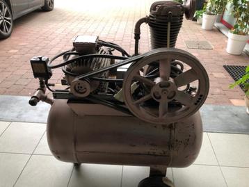 compressor beschikbaar voor biedingen