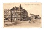Koksijde-Bains NA279: La Digue en het Terlinckplein, Verzamelen, Postkaarten | België, Verzenden, 1940 tot 1960, Gelopen, West-Vlaanderen