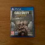 Call Of Duty WWII PS4, Consoles de jeu & Jeux vidéo, Jeux | Sony PlayStation 4, Enlèvement ou Envoi, Utilisé, Shooter