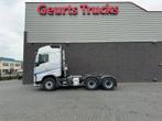 Volvo FH 460 6X4 TREKKER/TRACTOR/SZM EURO 6 HYDRAULIC, Auto's, Vrachtwagens, Automaat, Achterwielaandrijving, Euro 6, Diesel