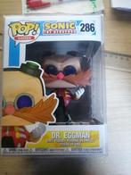 Funko POP! Funko pop! Games: Sonic – Dr. Eggman #286 - nieuw, Verzamelen, Poppetjes en Figuurtjes, Ophalen of Verzenden, Nieuw