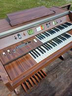 Goedwerkende orgel, Musique & Instruments, Enlèvement, Utilisé, 2 claviers, Orgue